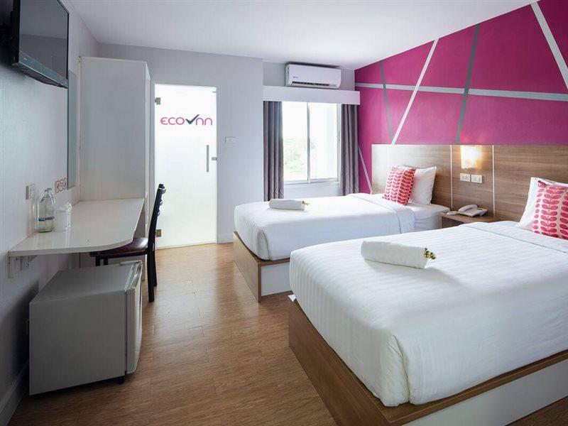 Eco Inn Lite Nakhon Si Thammarat Luaran gambar