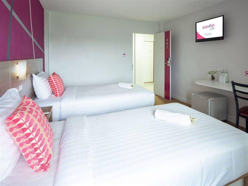 Eco Inn Lite Nakhon Si Thammarat Luaran gambar