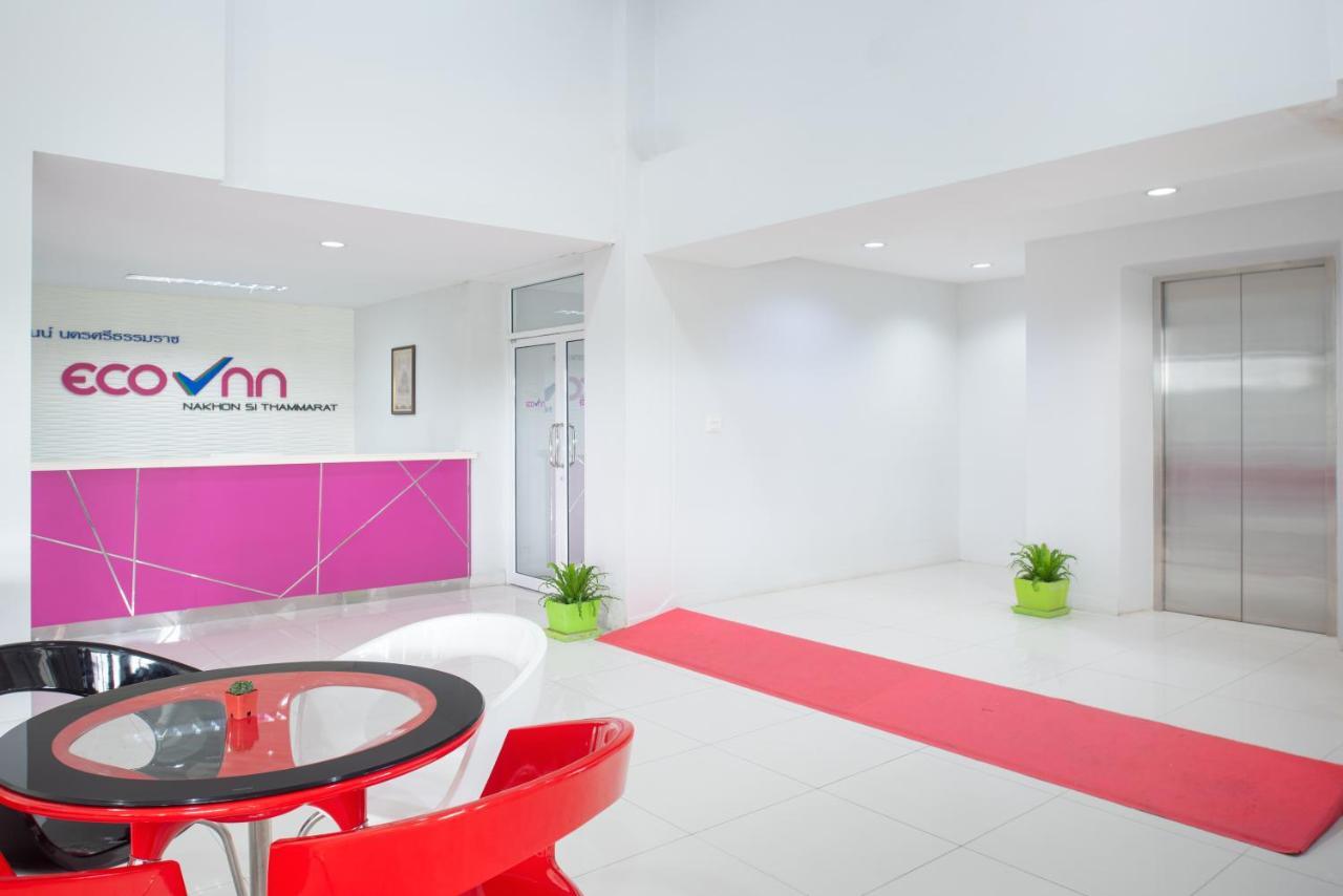 Eco Inn Lite Nakhon Si Thammarat Luaran gambar